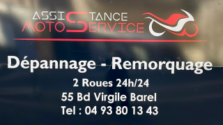 Garage Assistance Moto Service 0