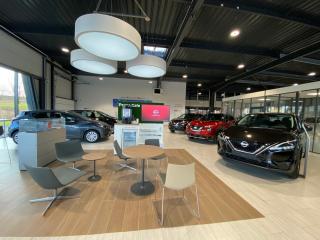 Garage Nissan Saint Omer - Groupe Lempereur 1