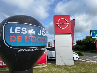 Garage Nissan Saint Omer - Groupe Lempereur 0