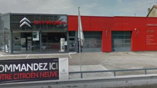 Garage Citroën Garage Bouchard Agents 0
