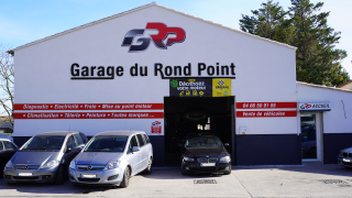 Garage Garage du Rond-Point 0