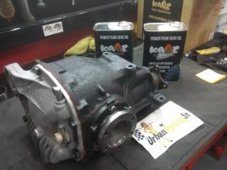 Garage Urban Racing 0