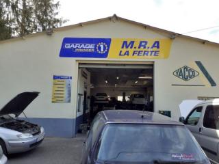 Garage GARAGE PREMIER - MRA LA FERTE 0