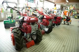 Garage DEHONDT - ST ANTOINE LA FORET - HUSQVARNA 0