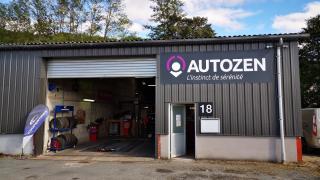 Garage AUTOZEN MONTIGNAC / GLASS & WASH 0