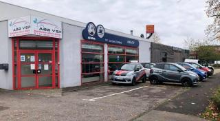 Garage ABB VSP - Distributeur Aixam - Thionville 0