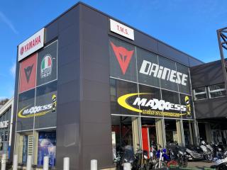 Garage Yamaha - Maxxess Thionville | TMS 0