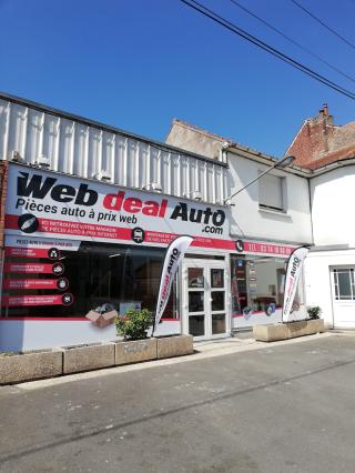 Garage WebdealAuto Saint Omer 0