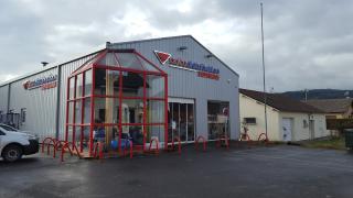 Garage Autodistribution 0