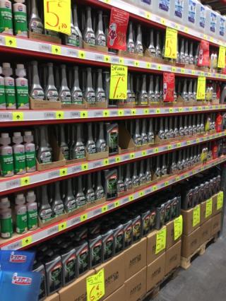 Garage Carter-Cash 0