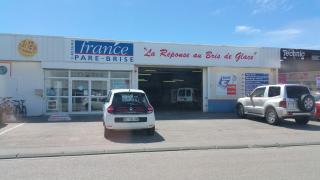 Garage France Pare-Brise 0
