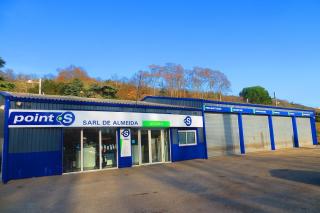 Garage Point S - Port-Sainte-Marie 0