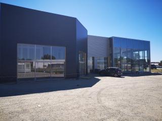 Garage DUBREIL AUTOMOBILES - Citroën - GROUPE DUBREIL 0