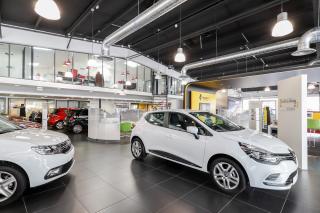 Garage Renault Orsay Les Ulis - Groupe Losange Autos 2