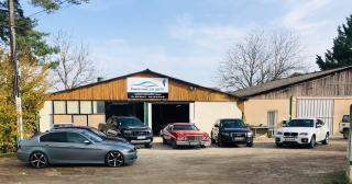 Garage Carrosserie CH Auto (Carrosserie Autorep 25) 0