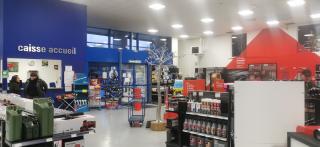 Garage AUTODISTRIBUTION HUBERT THOME 1