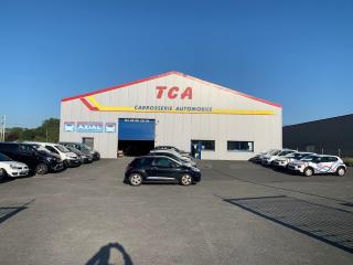 Garage AXIAL - T.C.A. CARROSSERIE 0