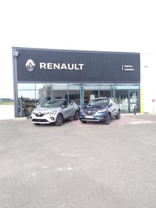 Garage Renault Voves - Garage Isambert 1