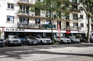 Garage Nissan Avenir Viroflay 0