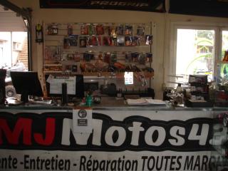 Garage MJ Motos 0