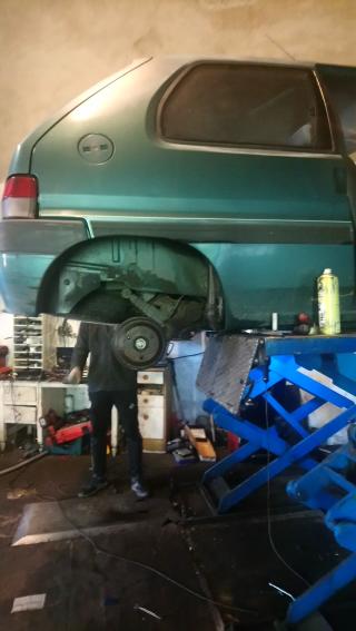 Garage GDI AUTO 0
