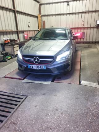 Garage CONTRÔLE TECHNIQUE AUTOMOBILE 0