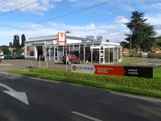 Garage Garage Lacroix - Eurorepar car service 0