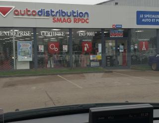 Garage Autodistribution Smag Rpdc 0