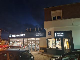 Garage Renault Elbeuf Automobiles 0