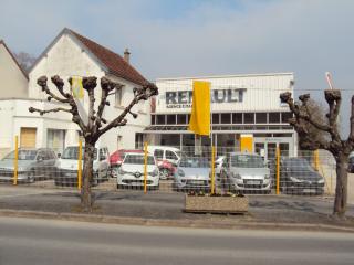 Garage Renault Buzançais - Garage Patrice Mansard 0