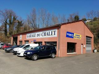 Garage Garage Du Chalet - GARAGE PREMIER 0