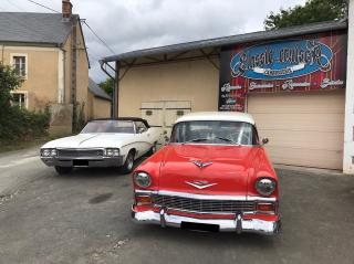 Garage Classic Cruiser 0