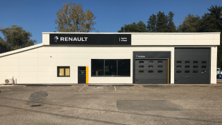 Garage Garage RENAULT / Agence ROSSI Michel 0