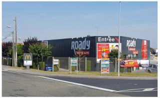 Garage Centre Auto Roady Crépy-en-Valois 0