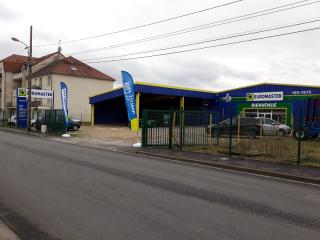 Garage Euromaster MJSC Auto 0