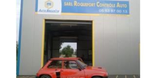 Garage AS Auto Sécurité Contrôle technique Roquefort 0