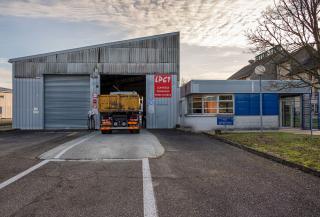 Garage LPCT contrôle technique poids lourds 0