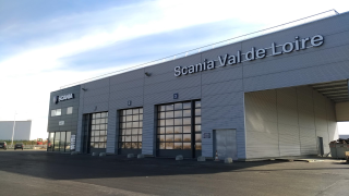 Garage Châteauroux - Scania Val de Loire 0