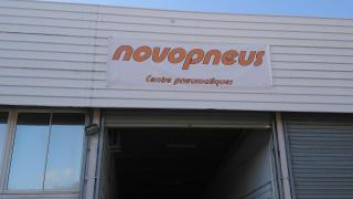 Garage Novopneus 0