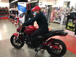 Garage Culture Moto HONDA - DAFY MOTO 0