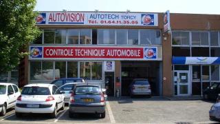 Garage Autovision CABM Torcy 0