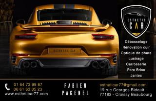 Garage Esthetic Car 77 0