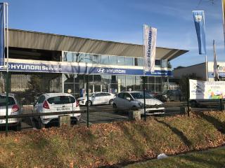 Garage Korean Motors Car 0