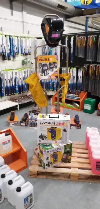 Garage Fournitures Auto RICARD Cavaillon 0