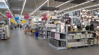 Garage Castorama Rouen Barentin 1