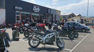 Garage DAFY MOTO VALENCE 0