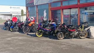 Garage DAFY MOTO VALENCE 0