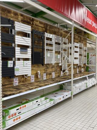 Garage Mr.Bricolage Saint Clement - Sens 0