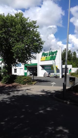 Garage Feu Vert CIVRIEUX D AZERGUES 1
