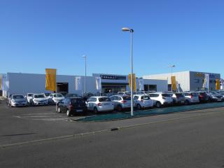 Garage La Suze Automobiles Garage Renault 2